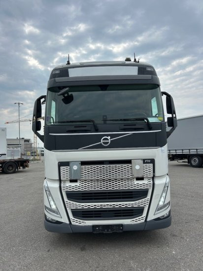 Volvo FH 500 EURO 6, I-Shift, Globetrotter, Standklima - יחידת טרקטור: תמונה 2 Volvo FH 500 EURO 6, I-Shift, Globetrotter, Standklima - יחידת טרקטור: תמונה 2