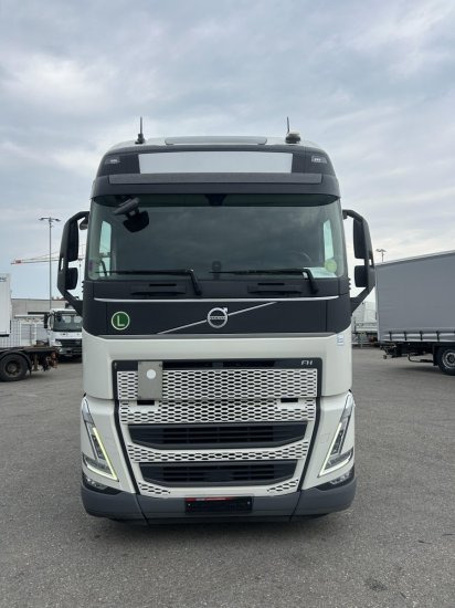Volvo FH 500 EURO 6, I-Shift, Globetrotter, Standklima - יחידת טרקטור: תמונה 2 Volvo FH 500 EURO 6, I-Shift, Globetrotter, Standklima - יחידת טרקטור: תמונה 2