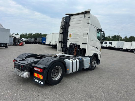Volvo FH 500 EURO 6, I-Shift, Globetrotter, Standklima - יחידת טרקטור: תמונה 5 Volvo FH 500 EURO 6, I-Shift, Globetrotter, Standklima - יחידת טרקטור: תמונה 5