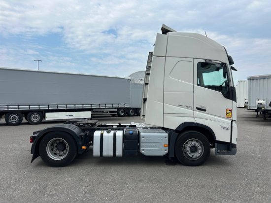 Volvo FH 500 EURO 6, I-Shift, Globetrotter, Standklima - יחידת טרקטור: תמונה 4 Volvo FH 500 EURO 6, I-Shift, Globetrotter, Standklima - יחידת טרקטור: תמונה 4
