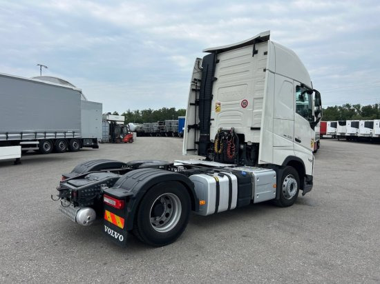 Volvo FH 500 EURO 6, I-Shift, Globetrotter, Standklima - יחידת טרקטור: תמונה 5 Volvo FH 500 EURO 6, I-Shift, Globetrotter, Standklima - יחידת טרקטור: תמונה 5