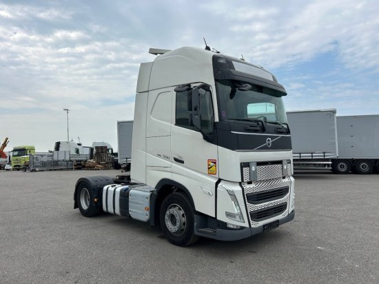 Volvo FH 500 EURO 6, I-Shift, Globetrotter, Standklima - יחידת טרקטור: תמונה 3 Volvo FH 500 EURO 6, I-Shift, Globetrotter, Standklima - יחידת טרקטור: תמונה 3