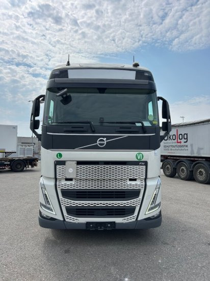 Volvo FH 500 EURO 6, I-Shift, Globetrotter, Standklima - יחידת טרקטור: תמונה 2 Volvo FH 500 EURO 6, I-Shift, Globetrotter, Standklima - יחידת טרקטור: תמונה 2