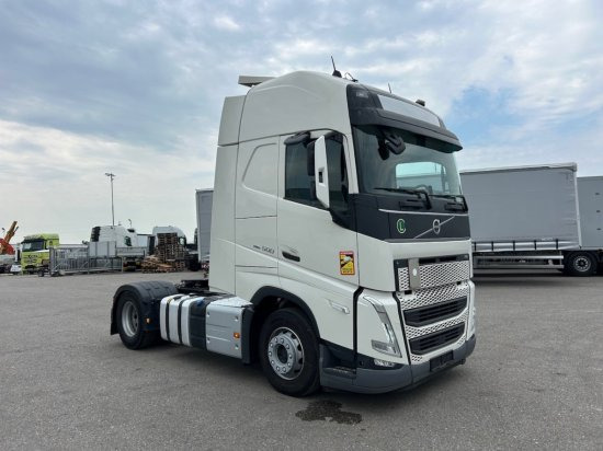 Volvo FH 500 EURO 6, I-Shift, Globetrotter, Standklima - יחידת טרקטור: תמונה 3 Volvo FH 500 EURO 6, I-Shift, Globetrotter, Standklima - יחידת טרקטור: תמונה 3