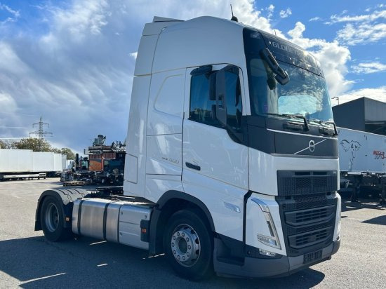 Volvo FH 500 EURO 6, I-Shift, Globetrotter - יחידת טרקטור: תמונה 2 Volvo FH 500 EURO 6, I-Shift, Globetrotter - יחידת טרקטור: תמונה 2