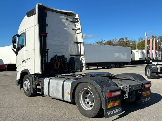 Volvo FH 500 EURO 6, I-Shift, Globetrotter - יחידת טרקטור: תמונה 4 Volvo FH 500 EURO 6, I-Shift, Globetrotter - יחידת טרקטור: תמונה 4