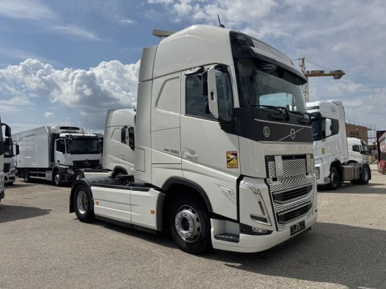 Volvo FH 500, Retarder, XL - יחידת טרקטור: תמונה 3 Volvo FH 500, Retarder, XL - יחידת טרקטור: תמונה 3