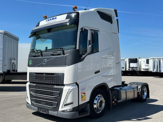 Volvo FH 500 XL, Alufelgen, Standklima, Voll-Luft - יחידת טרקטור: תמונה 1 Volvo FH 500 XL, Alufelgen, Standklima, Voll-Luft - יחידת טרקטור: תמונה 1