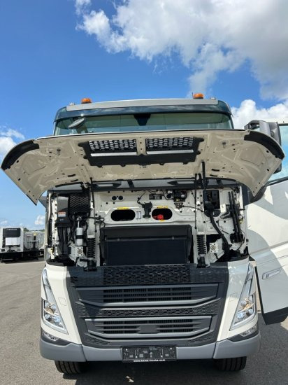 Volvo FH500 Gesteinskipper, Bordmatic, E6, I-Shift, Redarter, Achslift - מזהיר: תמונה 3 Volvo FH500 Gesteinskipper, Bordmatic, E6, I-Shift, Redarter, Achslift - מזהיר: תמונה 3