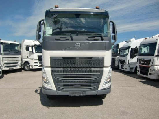 Volvo FH500 Gesteinskipper, Bordmatic, E6, I-Shift, Redarter, Achslift - מזהיר: תמונה 2 Volvo FH500 Gesteinskipper, Bordmatic, E6, I-Shift, Redarter, Achslift - מזהיר: תמונה 2