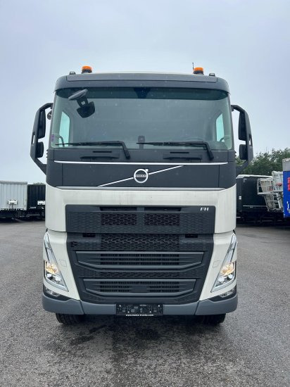 Volvo FH500 Gesteinskipper, Bordmatic, E6, I-Shift, Redarter, Achslift - מזהיר: תמונה 3 Volvo FH500 Gesteinskipper, Bordmatic, E6, I-Shift, Redarter, Achslift - מזהיר: תמונה 3