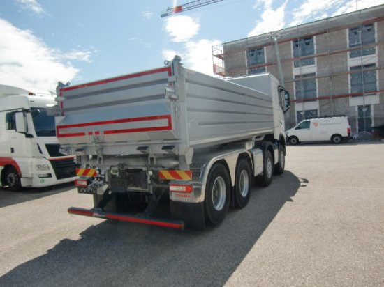 Volvo FH500 Gesteinskipper, Bordmatic, E6, I-Shift, Redarter, Achslift - מזהיר: תמונה 4 Volvo FH500 Gesteinskipper, Bordmatic, E6, I-Shift, Redarter, Achslift - מזהיר: תמונה 4