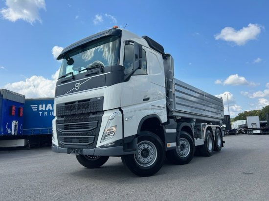 Volvo FH500 Gesteinskipper, Bordmatic, E6, I-Shift, Redarter, Achslift - מזהיר: תמונה 1 Volvo FH500 Gesteinskipper, Bordmatic, E6, I-Shift, Redarter, Achslift - מזהיר: תמונה 1