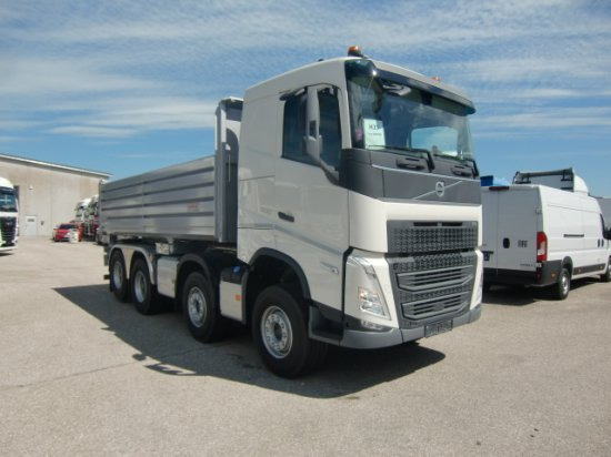 Volvo FH500 Gesteinskipper, Bordmatic, E6, I-Shift, Redarter, Achslift - מזהיר: תמונה 3 Volvo FH500 Gesteinskipper, Bordmatic, E6, I-Shift, Redarter, Achslift - מזהיר: תמונה 3
