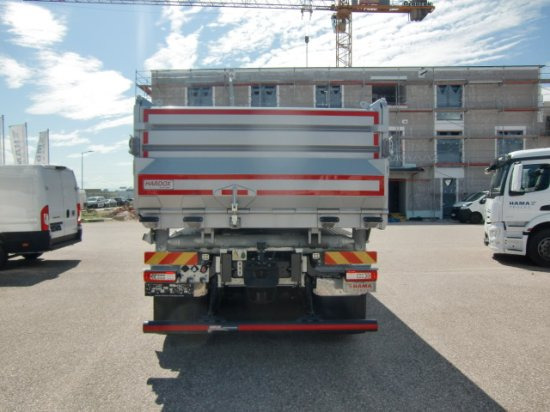 Volvo FH500 Gesteinskipper, Bordmatic, E6, I-Shift, Redarter, Achslift - מזהיר: תמונה 5 Volvo FH500 Gesteinskipper, Bordmatic, E6, I-Shift, Redarter, Achslift - מזהיר: תמונה 5