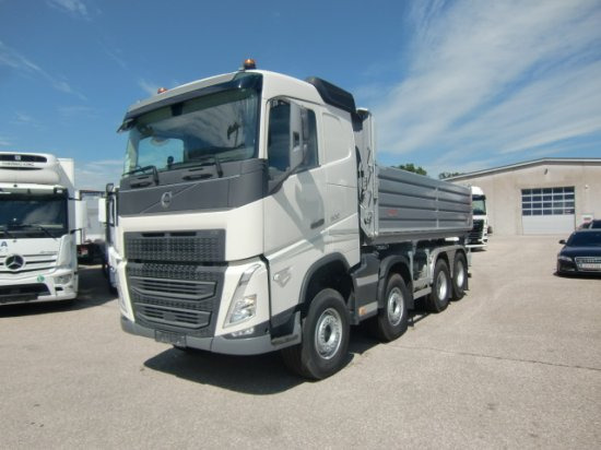 Volvo FH500 Gesteinskipper, Bordmatic, E6, I-Shift, Redarter, Achslift - מזהיר: תמונה 1 Volvo FH500 Gesteinskipper, Bordmatic, E6, I-Shift, Redarter, Achslift - מזהיר: תמונה 1