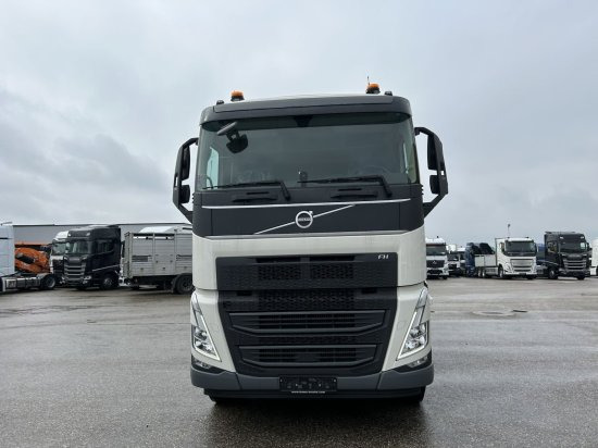 Volvo FH500 Gesteinskipper, Bordmatic, E6, I-Shift, Retarder, - מזהיר: תמונה 3 Volvo FH500 Gesteinskipper, Bordmatic, E6, I-Shift, Retarder, - מזהיר: תמונה 3