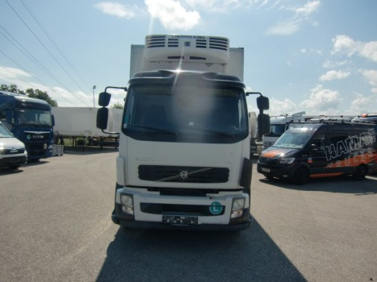 Volvo FL 280 Kühlkoffer, Automatik, E6, mit LBW, Thermo King - משאית קירור: תמונה 2 Volvo FL 280 Kühlkoffer, Automatik, E6, mit LBW, Thermo King - משאית קירור: תמונה 2