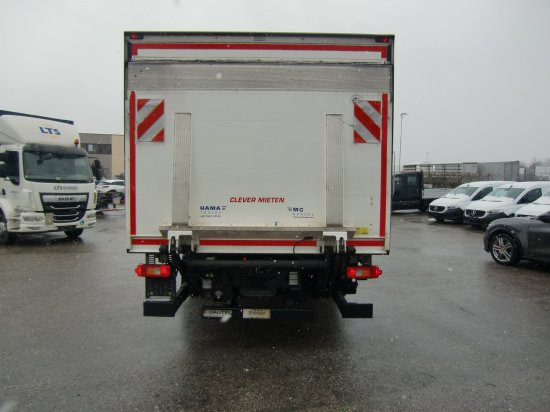 Volvo FM 420 Koffer mit Ladebordwand - משאית תיבה: תמונה 5 Volvo FM 420 Koffer mit Ladebordwand - משאית תיבה: תמונה 5