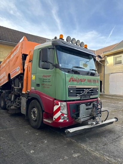 Volvo Roto Hochdruck Kehrmaschine 300 Bar, Beam A/S ,Voll Funktionstüchtig - מטאטא כבישים: תמונה 3 Volvo Roto Hochdruck Kehrmaschine 300 Bar, Beam A/S ,Voll Funktionstüchtig - מטאטא כבישים: תמונה 3