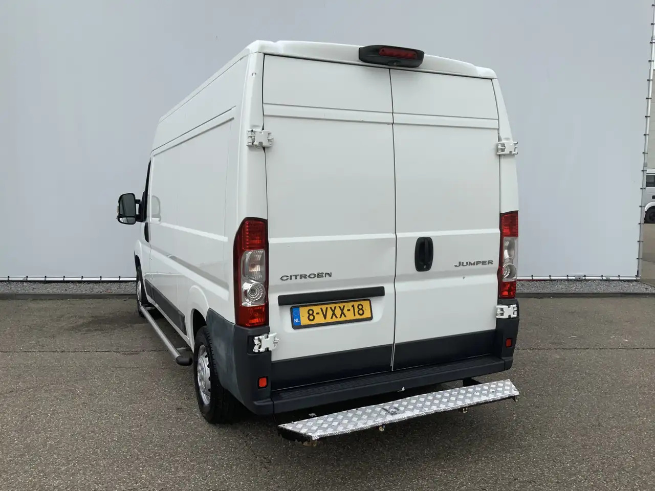 Citroen Jumper 30 2.2 HDI L2H2 Airco Cruise Camera 3 Zits sidebar - כלי רכב מסחרי עם לוח: תמונה 2 Citroen Jumper 30 2.2 HDI L2H2 Airco Cruise Camera 3 Zits sidebar - כלי רכב מסחרי עם לוח: תמונה 2