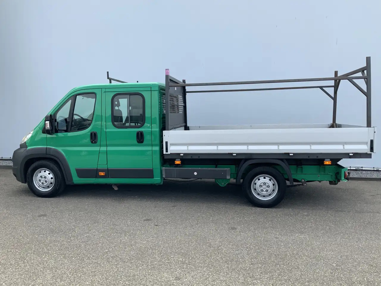 Citroen Jumper 35 2.2 HDI L3 Dub Cab Pick Up 6 Zits Trekhaak 3000 - כלי רכב מסחרי מזהיר, כלי רכב מסחרי קומבי: תמונה 4 Citroen Jumper 35 2.2 HDI L3 Dub Cab Pick Up 6 Zits Trekhaak 3000 - כלי רכב מסחרי מזהיר, כלי רכב מסחרי קומבי: תמונה 4