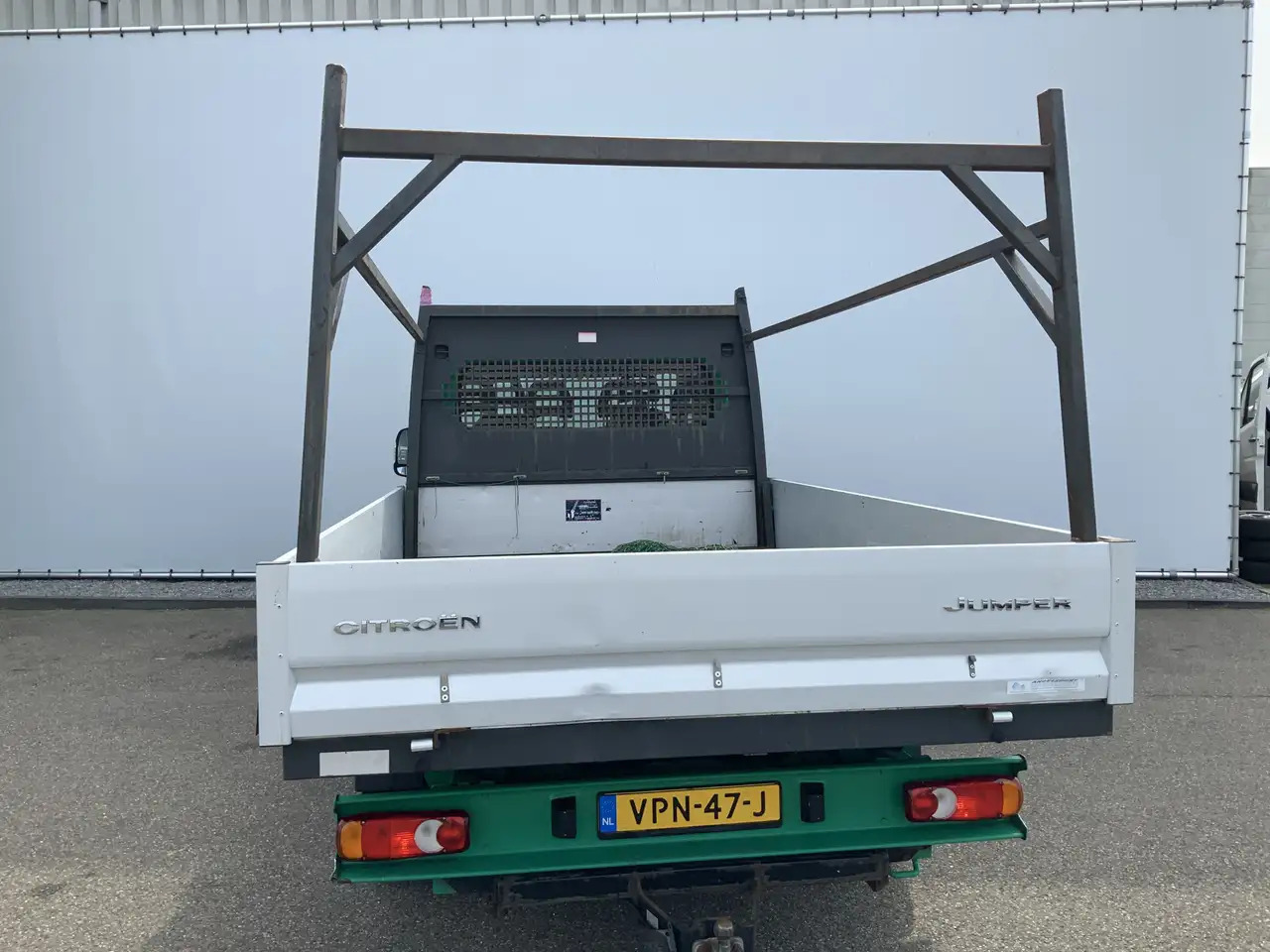 Citroen Jumper 35 2.2 HDI L3 Dub Cab Pick Up 6 Zits Trekhaak 3000 - כלי רכב מסחרי במיטה שטוחה, כלי רכב מסחרי קומבי: תמונה 2 Citroen Jumper 35 2.2 HDI L3 Dub Cab Pick Up 6 Zits Trekhaak 3000 - כלי רכב מסחרי במיטה שטוחה, כלי רכב מסחרי קומבי: תמונה 2