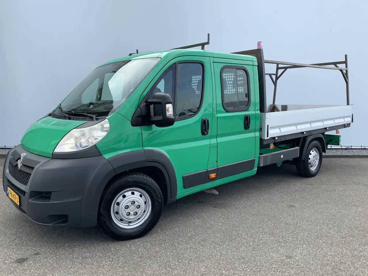 Citroen Jumper 35 2.2 HDI L3 Dub Cab Pick Up 6 Zits Trekhaak 3000 - כלי רכב מסחרי במיטה שטוחה, כלי רכב מסחרי קומבי: תמונה 1 Citroen Jumper 35 2.2 HDI L3 Dub Cab Pick Up 6 Zits Trekhaak 3000 - כלי רכב מסחרי במיטה שטוחה, כלי רכב מסחרי קומבי: תמונה 1
