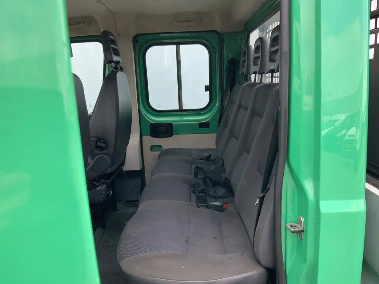 Citroen Jumper 35 2.2 HDI L3 Dub Cab Pick Up 6 Zits Trekhaak 3000 - כלי רכב מסחרי במיטה שטוחה, כלי רכב מסחרי קומבי: תמונה 5 Citroen Jumper 35 2.2 HDI L3 Dub Cab Pick Up 6 Zits Trekhaak 3000 - כלי רכב מסחרי במיטה שטוחה, כלי רכב מסחרי קומבי: תמונה 5