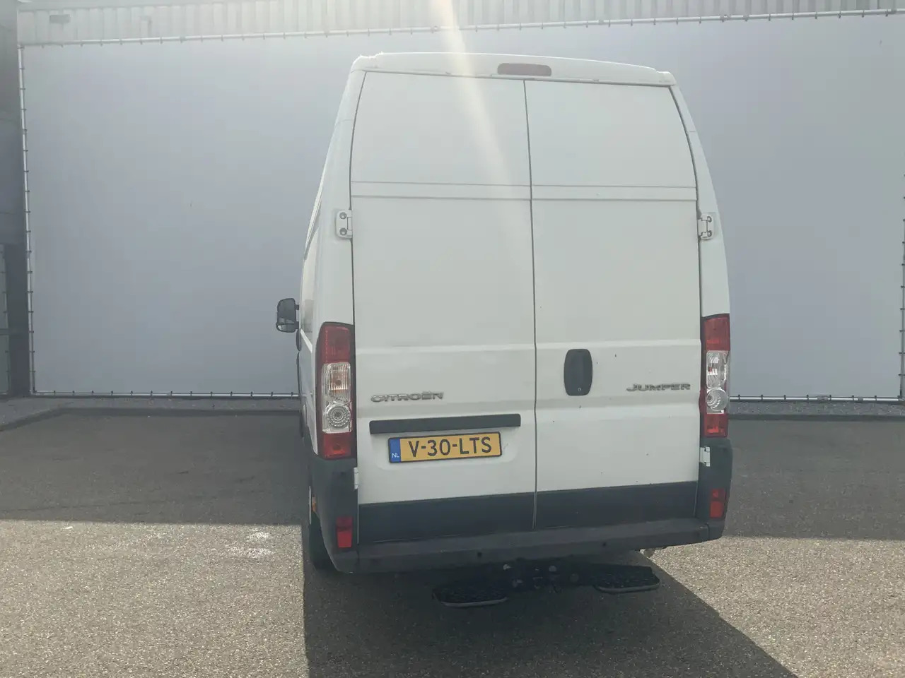 Citroen Jumper 35 2.2 HDI L4H3 Maxi (motor lampje brand !!) Airco - כלי רכב מסחרי עם לוח: תמונה 3 Citroen Jumper 35 2.2 HDI L4H3 Maxi (motor lampje brand !!) Airco - כלי רכב מסחרי עם לוח: תמונה 3