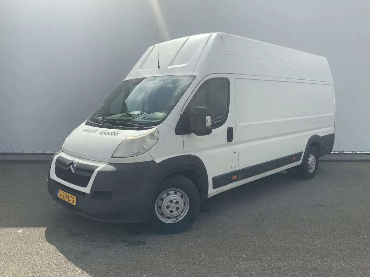 Citroen Jumper 35 2.2 HDI L4H3 Maxi (motor lampje brand !!) Airco - כלי רכב מסחרי עם לוח: תמונה 1 Citroen Jumper 35 2.2 HDI L4H3 Maxi (motor lampje brand !!) Airco - כלי רכב מסחרי עם לוח: תמונה 1