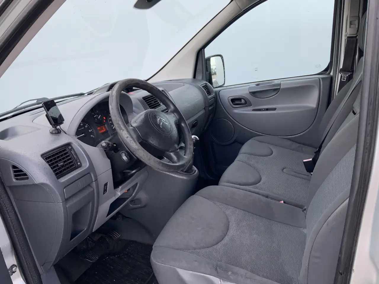Citroen Jumpy 12 2.0 HDI L1H1 Airco Cruise 3 Zits Euro 5 export - כלי רכב מסחרי קטן, כלי רכב מסחרי קומבי: תמונה 5 Citroen Jumpy 12 2.0 HDI L1H1 Airco Cruise 3 Zits Euro 5 export - כלי רכב מסחרי קטן, כלי רכב מסחרי קומבי: תמונה 5