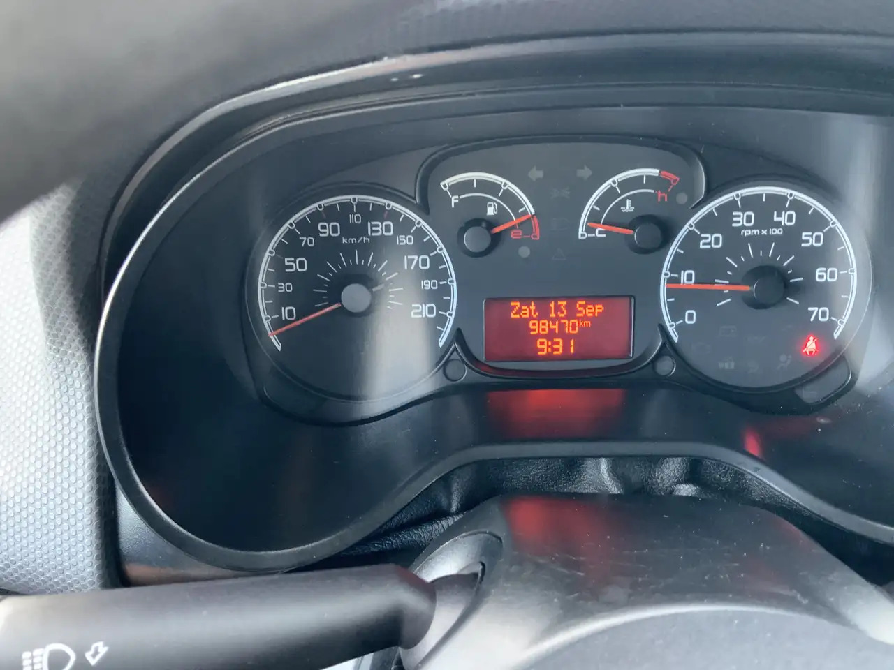 Fiat Doblo Cargo 1.6 MultiJet SX Maxi Airco Trekhaak 1300 kg - כלי רכב מסחרי קטן: תמונה 4 Fiat Doblo Cargo 1.6 MultiJet SX Maxi Airco Trekhaak 1300 kg - כלי רכב מסחרי קטן: תמונה 4