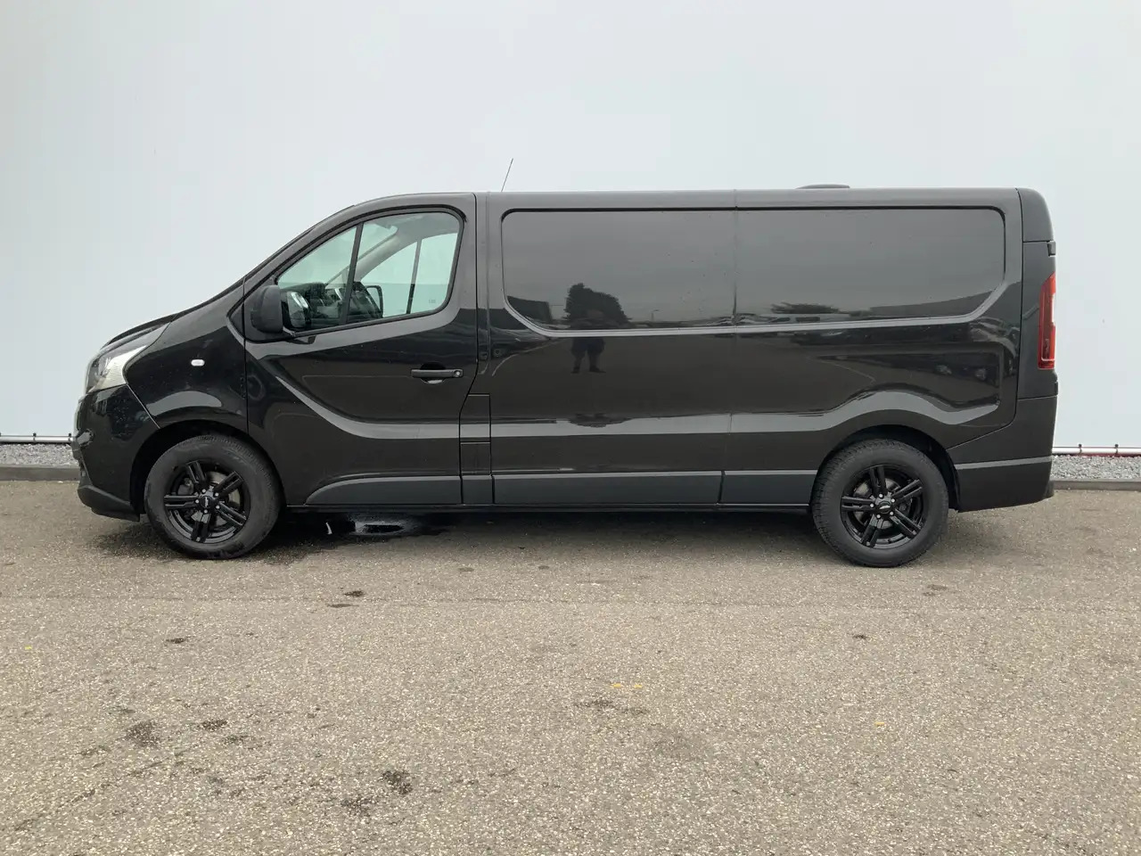 Fiat Talento 1.6 MJ EcoJet L2H1 Airco Cruise 3 Zits Navi Trekha - כלי רכב מסחרי עם לוח: תמונה 3 Fiat Talento 1.6 MJ EcoJet L2H1 Airco Cruise 3 Zits Navi Trekha - כלי רכב מסחרי עם לוח: תמונה 3