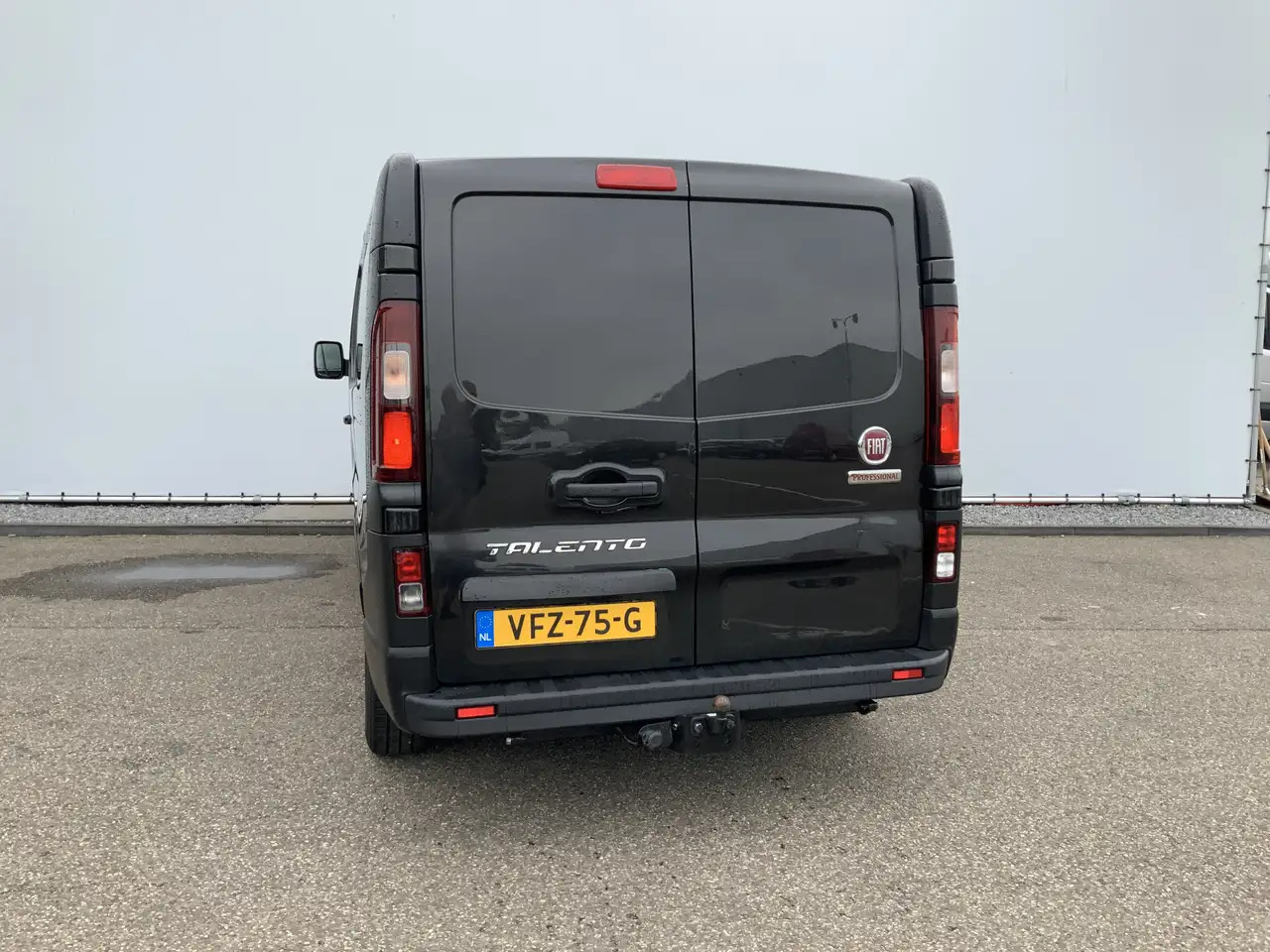 Fiat Talento 1.6 MJ EcoJet L2H1 Airco Cruise 3 Zits Navi Trekha - כלי רכב מסחרי עם לוח: תמונה 2 Fiat Talento 1.6 MJ EcoJet L2H1 Airco Cruise 3 Zits Navi Trekha - כלי רכב מסחרי עם לוח: תמונה 2