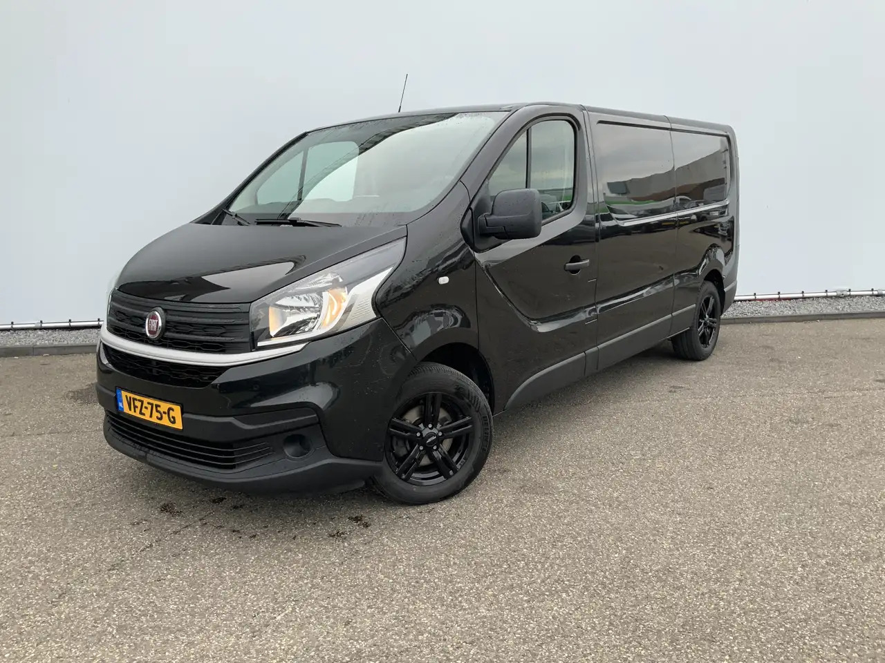 Fiat Talento 1.6 MJ EcoJet L2H1 Airco Cruise 3 Zits Navi Trekha - כלי רכב מסחרי עם לוח: תמונה 1 Fiat Talento 1.6 MJ EcoJet L2H1 Airco Cruise 3 Zits Navi Trekha - כלי רכב מסחרי עם לוח: תמונה 1