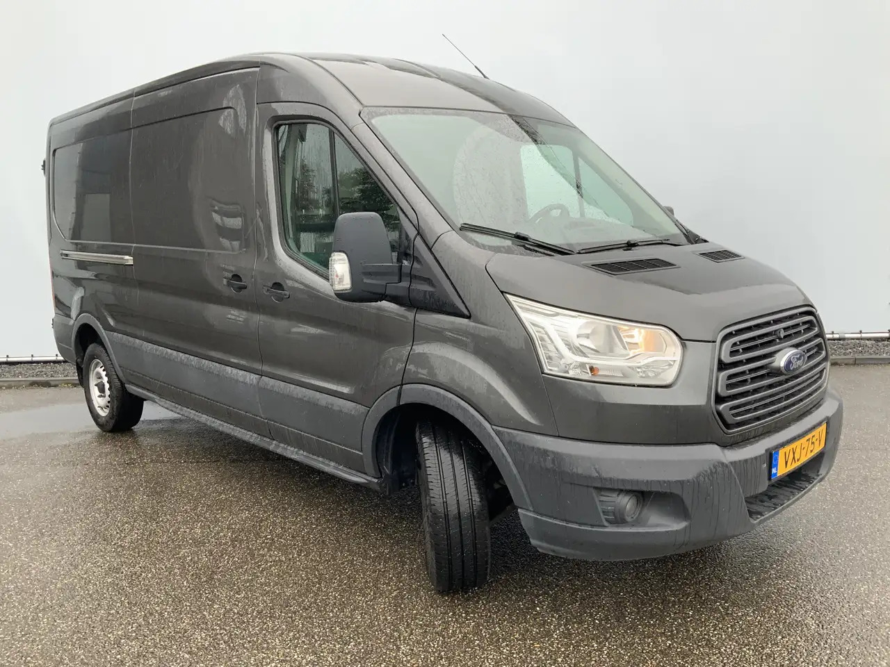 Ford Transit 330 2.2 TDCI L3H3 Ambiente Airco 3 Zits Euro 5 - כלי רכב מסחרי עם לוח: תמונה 2 Ford Transit 330 2.2 TDCI L3H3 Ambiente Airco 3 Zits Euro 5 - כלי רכב מסחרי עם לוח: תמונה 2