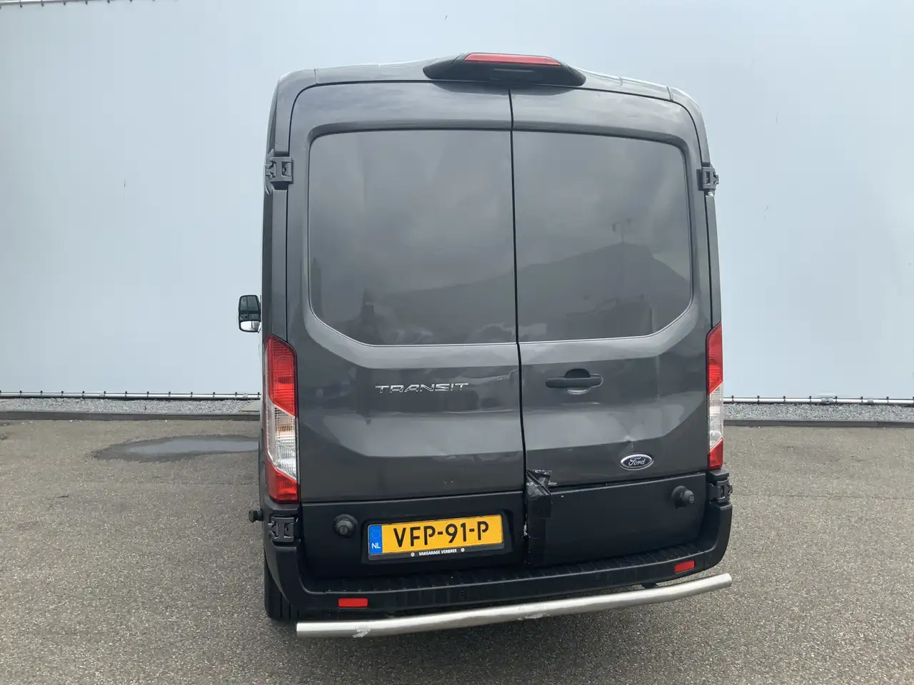 Ford Transit 350 2.0 TDCI L3H2 EXPORT !! Koel vries Automaat Tr - מכונות אחרות: תמונה 2 Ford Transit 350 2.0 TDCI L3H2 EXPORT !! Koel vries Automaat Tr - מכונות אחרות: תמונה 2