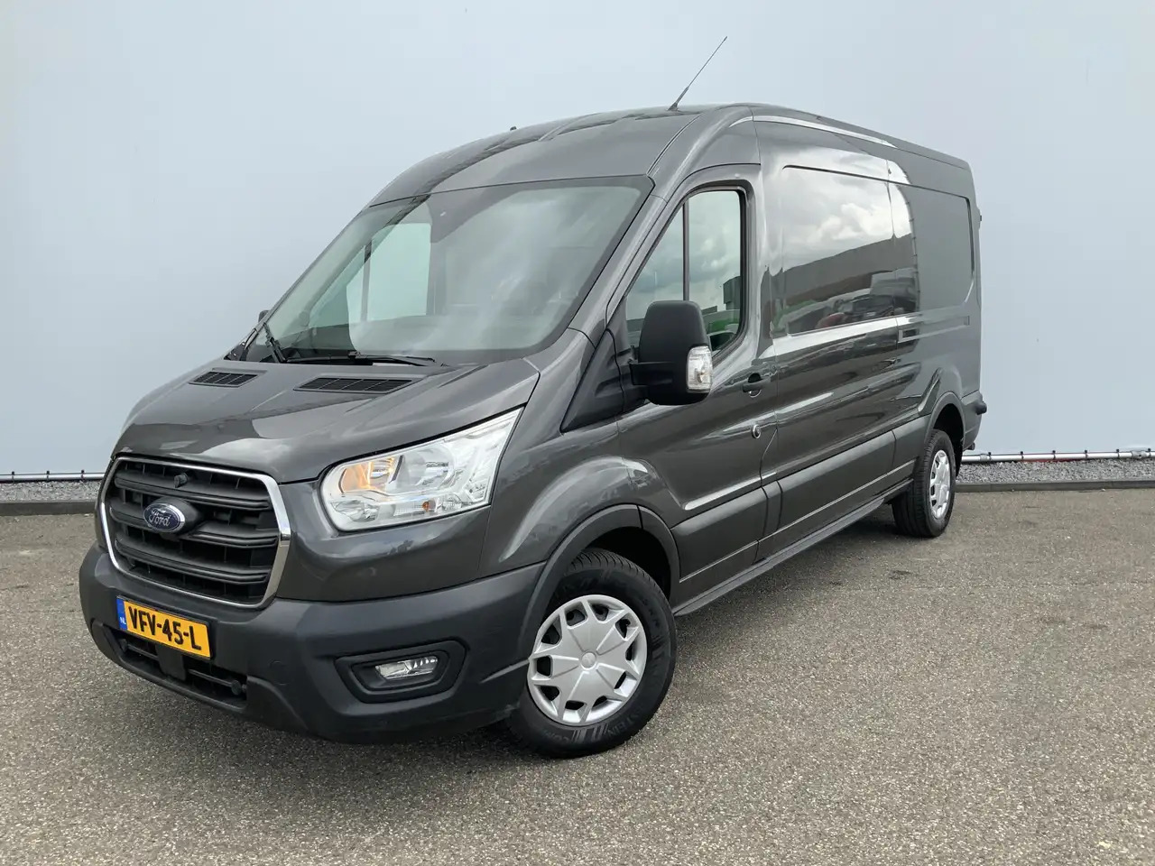 Ford Transit 350 2.0 TDCI L3H2 Trend Koelauto & Vries Automaat - כלי רכב מסחרי לקירור: תמונה 1 Ford Transit 350 2.0 TDCI L3H2 Trend Koelauto & Vries Automaat - כלי רכב מסחרי לקירור: תמונה 1