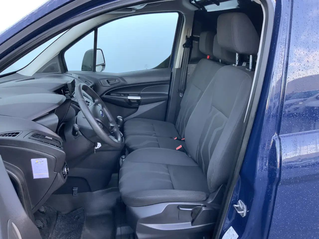 Ford Transit Connect 1.5 TDCI L1 Trend Airco Cruise Trekhaak 1200 kg Ca - כלי רכב מסחרי קטן: תמונה 4 Ford Transit Connect 1.5 TDCI L1 Trend Airco Cruise Trekhaak 1200 kg Ca - כלי רכב מסחרי קטן: תמונה 4