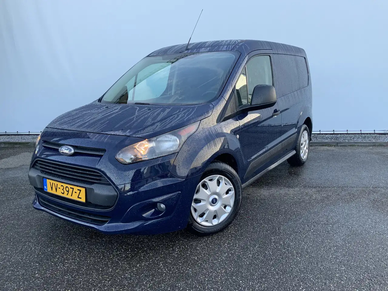 Ford Transit Connect 1.5 TDCI L1 Trend Airco Cruise Trekhaak 1200 kg Eu - כלי רכב מסחרי קטן: תמונה 1 Ford Transit Connect 1.5 TDCI L1 Trend Airco Cruise Trekhaak 1200 kg Eu - כלי רכב מסחרי קטן: תמונה 1