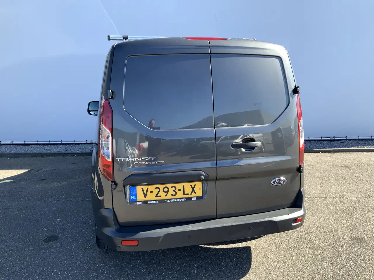 Ford Transit Connect 1.5 TDCI L2 Trend Airco Cruise 3 Zits DakDragers C - כלי רכב מסחרי קטן: תמונה 2 Ford Transit Connect 1.5 TDCI L2 Trend Airco Cruise 3 Zits DakDragers C - כלי רכב מסחרי קטן: תמונה 2