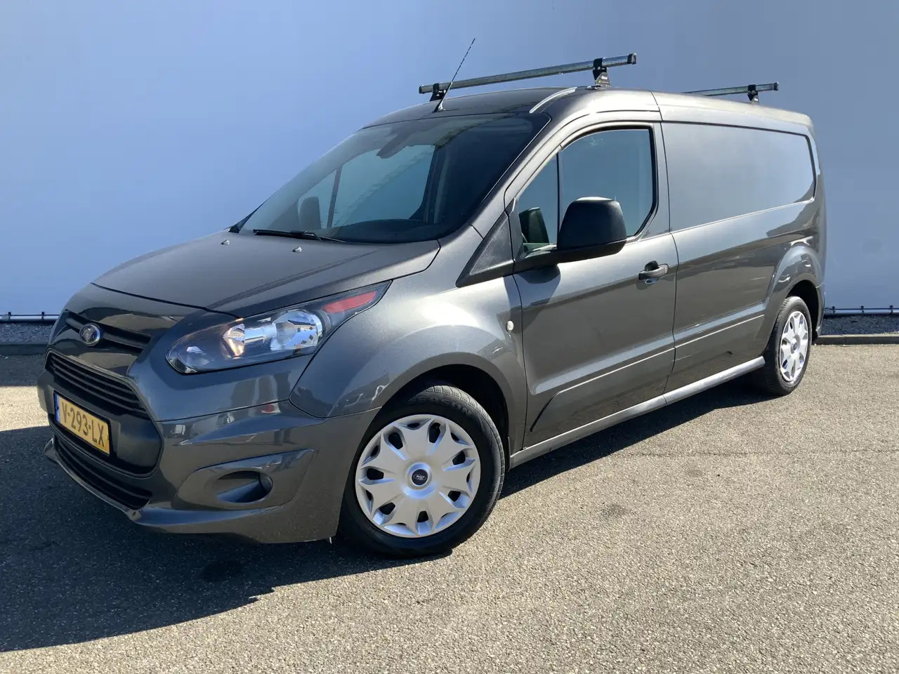 Ford Transit Connect 1.5 TDCI L2 Trend Airco Cruise 3 Zits DakDragers C - כלי רכב מסחרי קטן: תמונה 1 Ford Transit Connect 1.5 TDCI L2 Trend Airco Cruise 3 Zits DakDragers C - כלי רכב מסחרי קטן: תמונה 1
