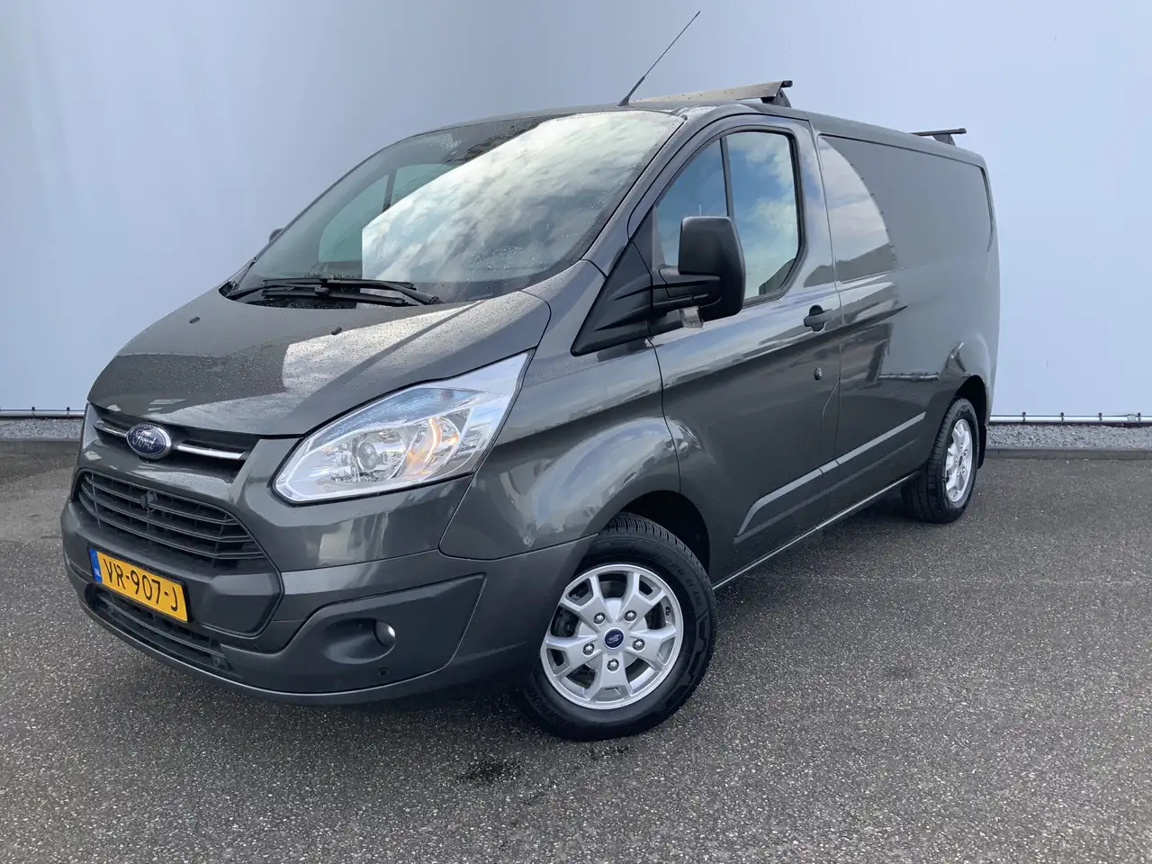 Ford Transit Custom 270 2.2 TDCI L1H1 Trend Airco Camera Cruise Dakdra - כלי רכב מסחרי עם לוח: תמונה 1 Ford Transit Custom 270 2.2 TDCI L1H1 Trend Airco Camera Cruise Dakdra - כלי רכב מסחרי עם לוח: תמונה 1