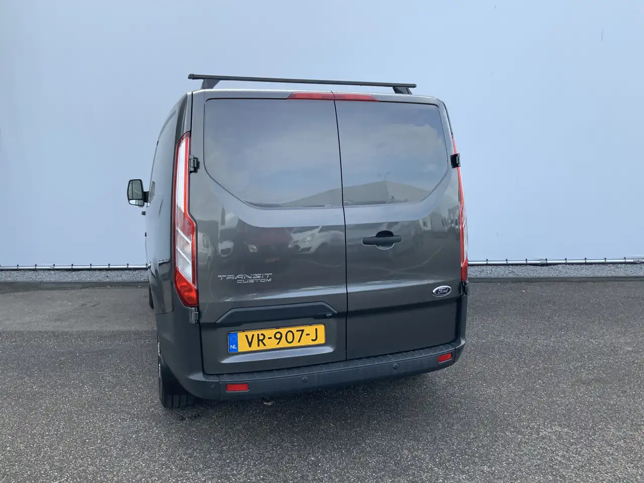 Ford Transit Custom 270 2.2 TDCI L1H1 Trend Airco Camera Cruise Dakdra - כלי רכב מסחרי עם לוח: תמונה 2 Ford Transit Custom 270 2.2 TDCI L1H1 Trend Airco Camera Cruise Dakdra - כלי רכב מסחרי עם לוח: תמונה 2