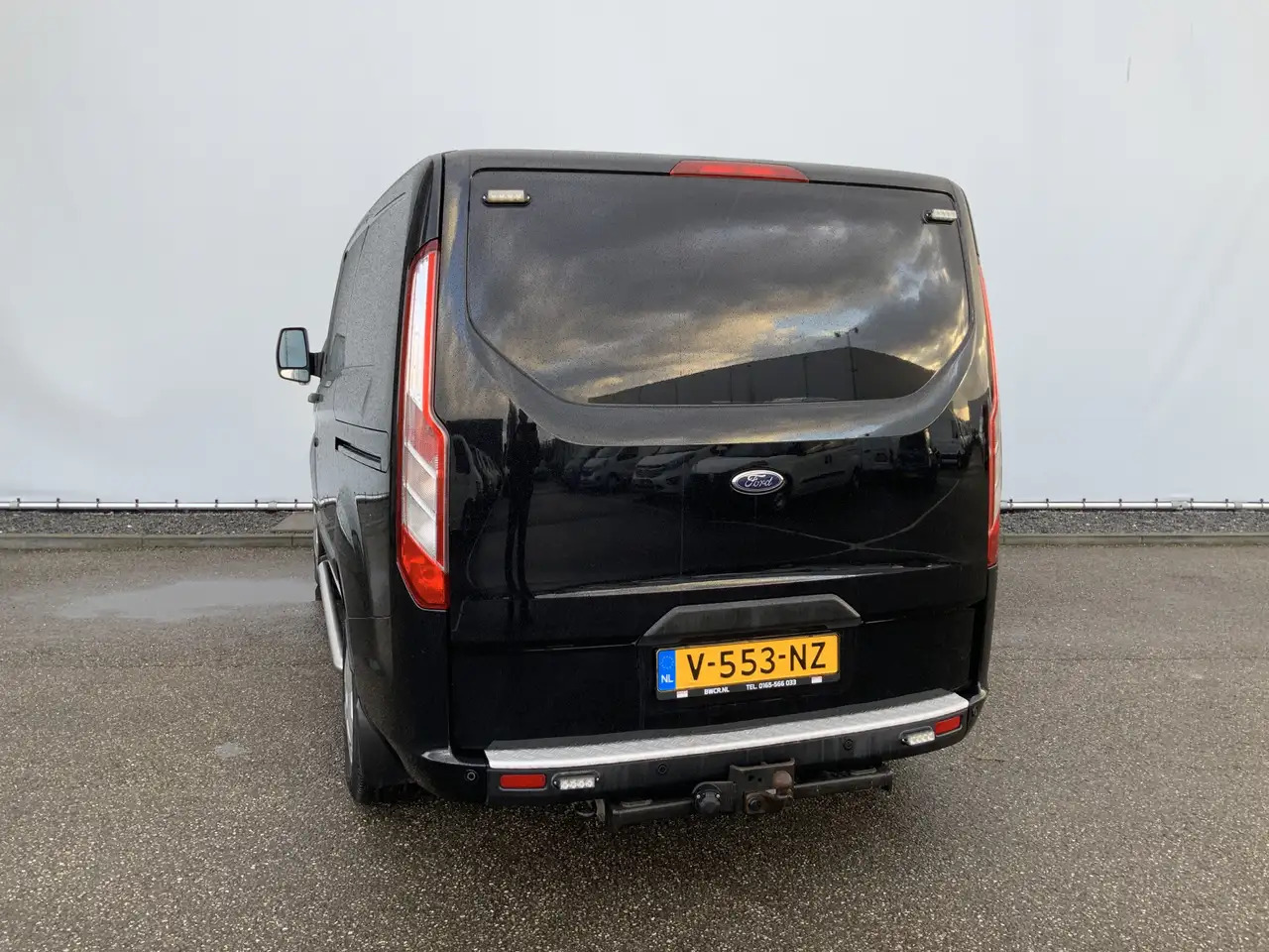 Ford Transit Custom 280 2.0 TDCI L1H1 Automaat Dub Schuifdeur Side Bar - כלי רכב מסחרי עם לוח: תמונה 2 Ford Transit Custom 280 2.0 TDCI L1H1 Automaat Dub Schuifdeur Side Bar - כלי רכב מסחרי עם לוח: תמונה 2