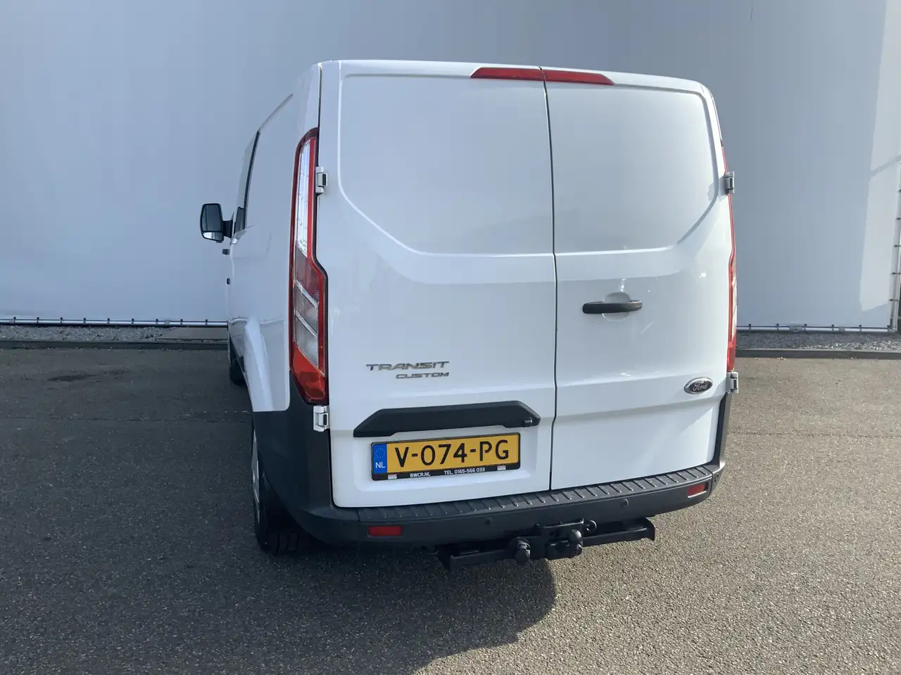 Ford Transit Custom 290 2.0 TDCI L2H1 6 Zits Trend DC Airco Cruise Tre - מכונות אחרות: תמונה 2 Ford Transit Custom 290 2.0 TDCI L2H1 6 Zits Trend DC Airco Cruise Tre - מכונות אחרות: תמונה 2
