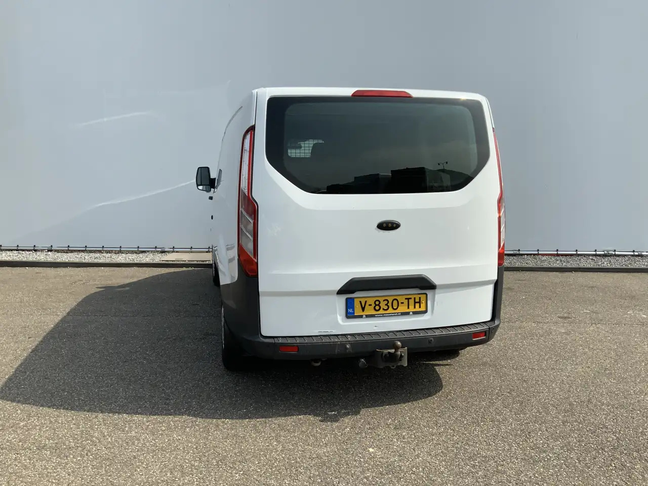 Ford Transit Custom 290 2.2 TDCI L1H2 Trend Airco Cruise 3 Zits Trekha - כלי רכב מסחרי עם לוח: תמונה 2 Ford Transit Custom 290 2.2 TDCI L1H2 Trend Airco Cruise 3 Zits Trekha - כלי רכב מסחרי עם לוח: תמונה 2