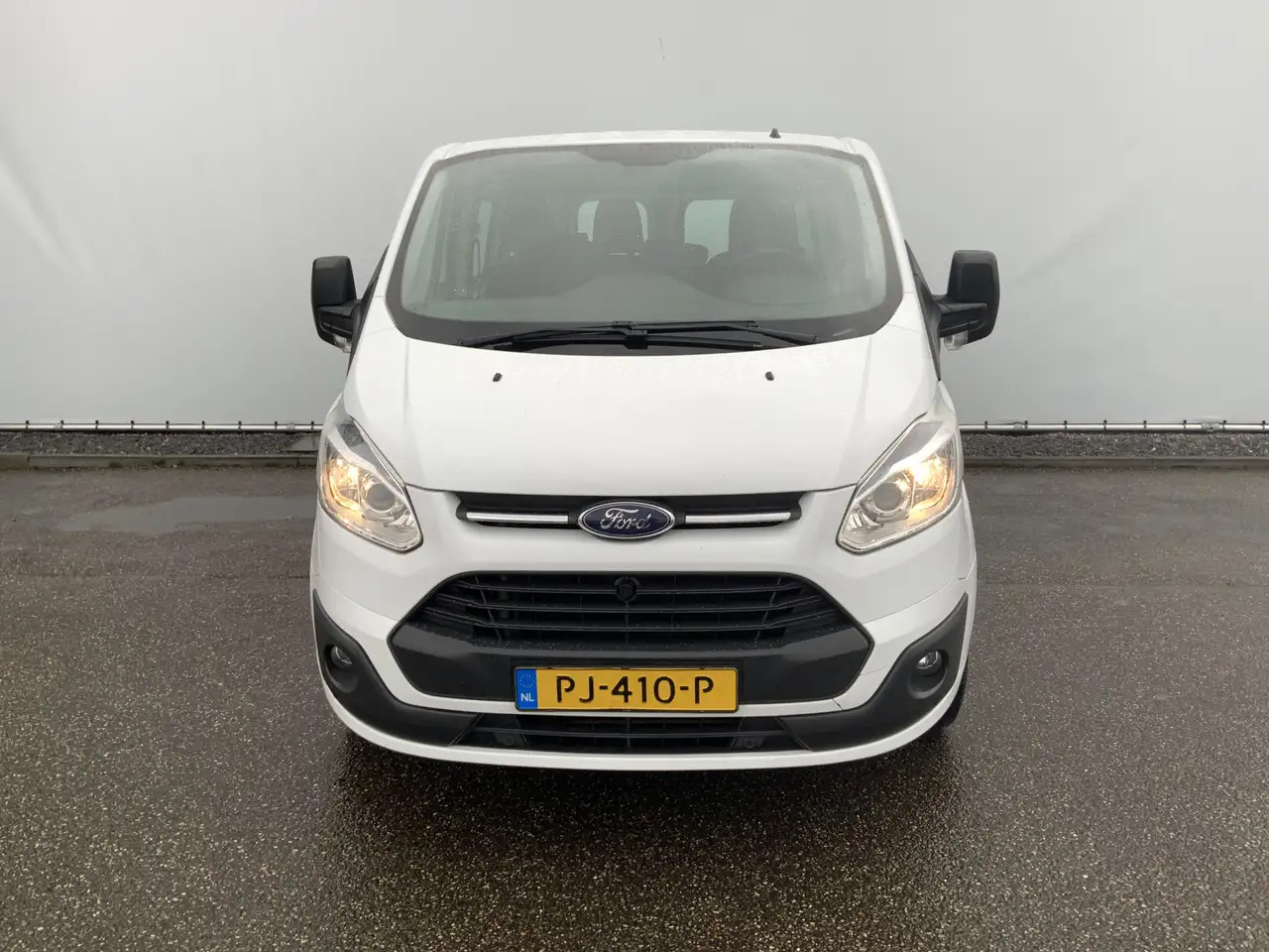 כלי רכב מסחרי לנוסעים Ford Transit Custom 300 2.2 TDCI L2H1 (11000,- ex btw /ex bpm)Trend: תמונה 18