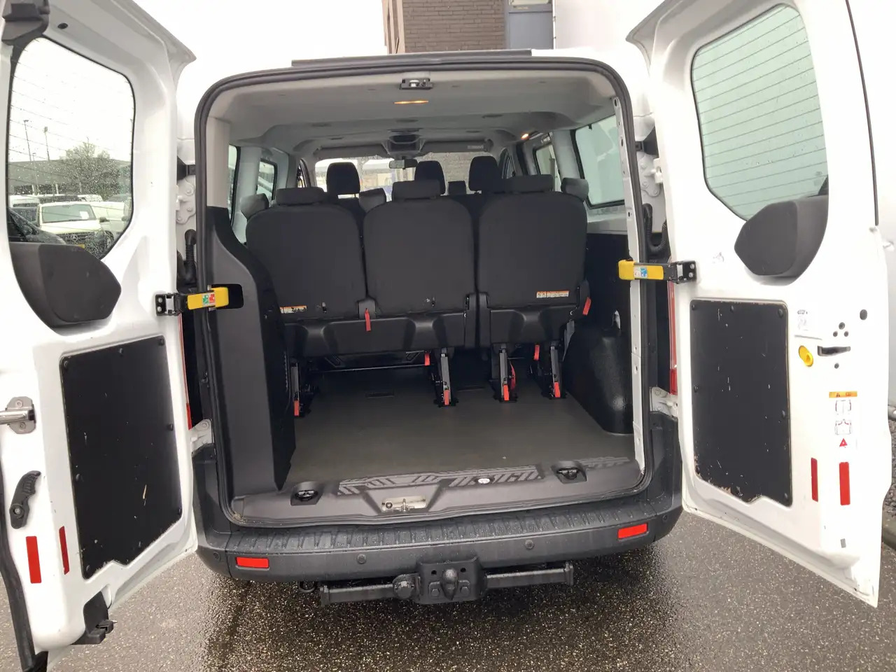 כלי רכב מסחרי לנוסעים Ford Transit Custom 300 2.2 TDCI L2H1 (11000,- ex btw /ex bpm)Trend: תמונה 9
